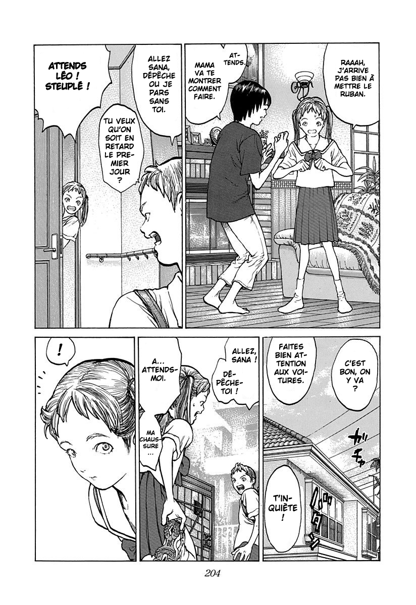 Read ANGEL DENSETSU FR Manga Online