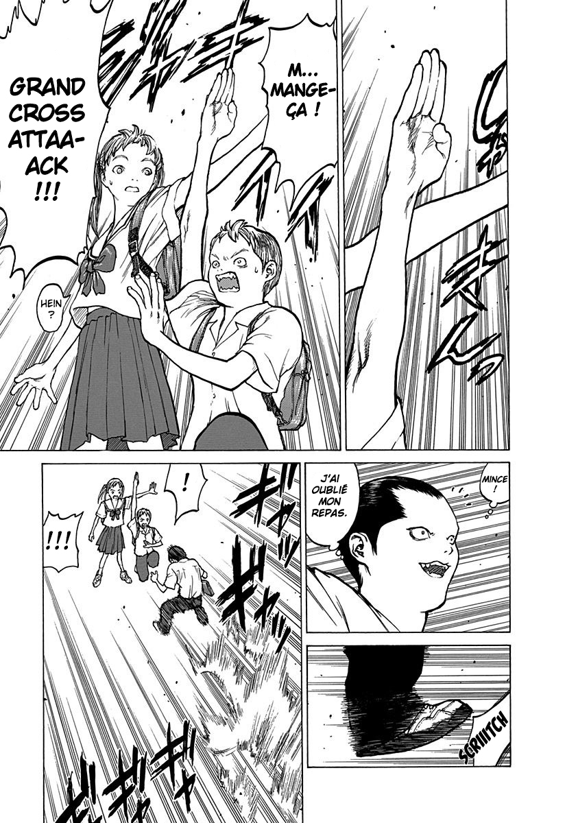 Read ANGEL DENSETSU FR Manga Online