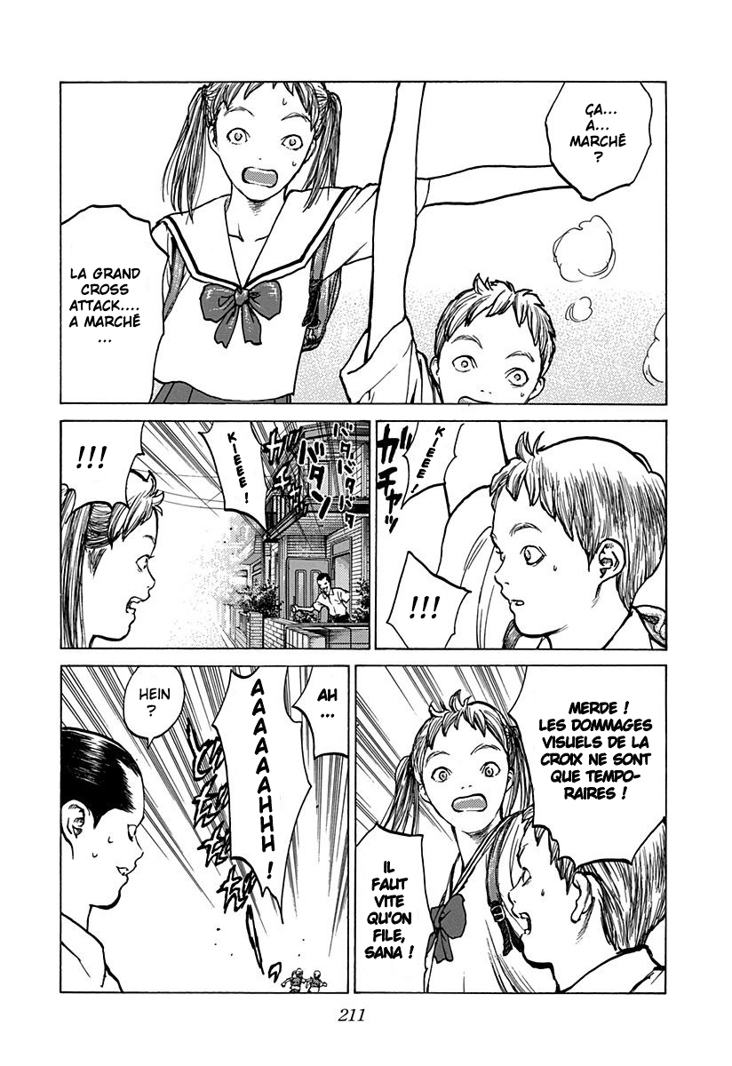 Read ANGEL DENSETSU FR Manga Online