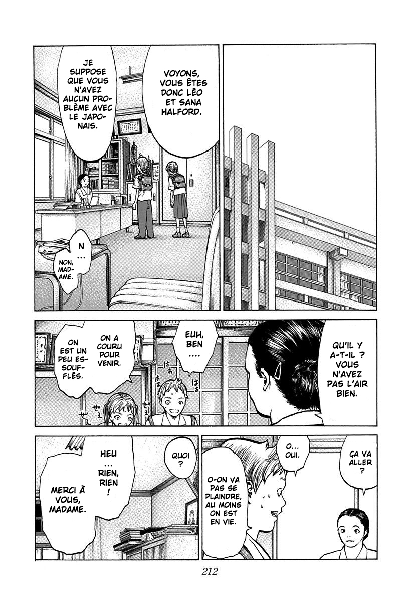 Read ANGEL DENSETSU FR Manga Online