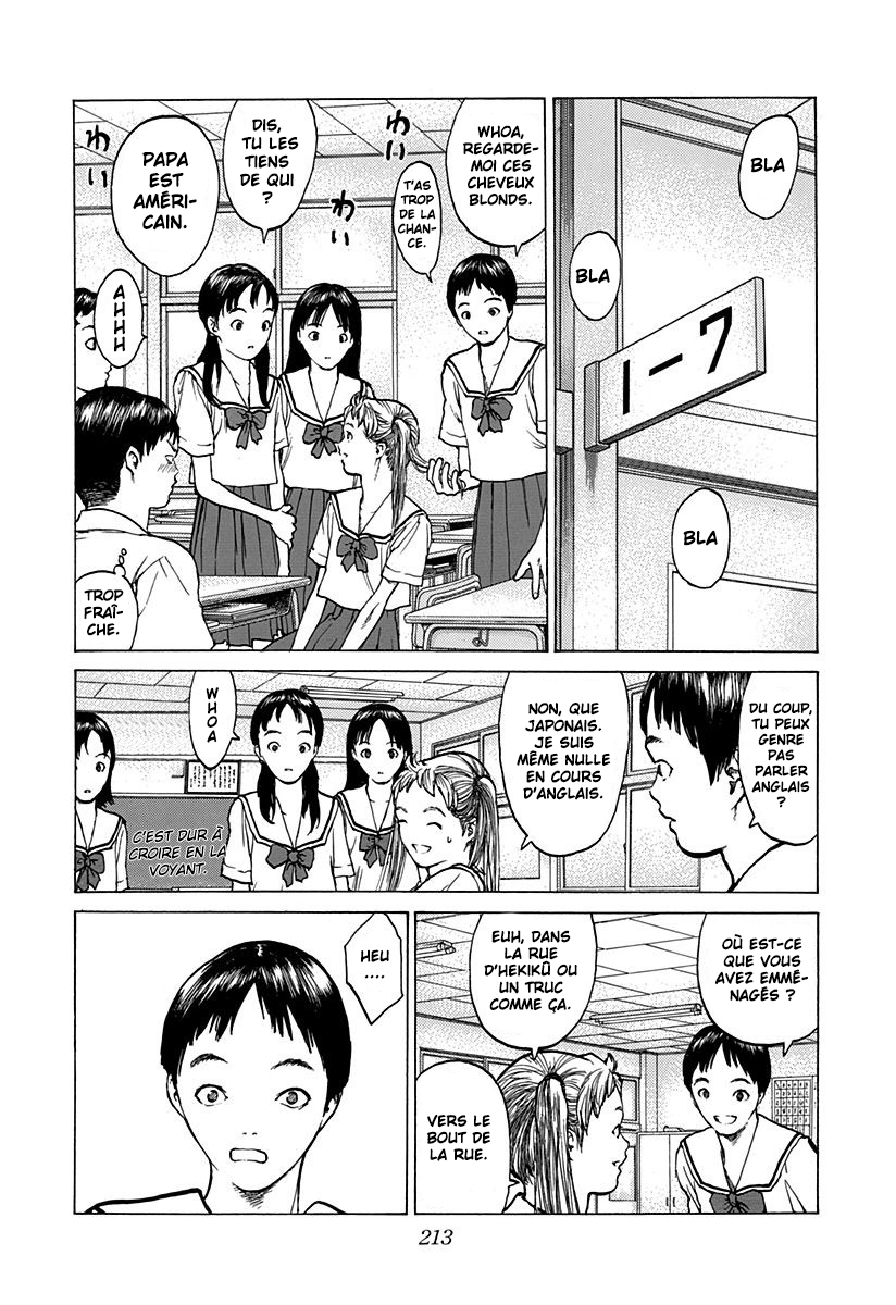 Read ANGEL DENSETSU FR Manga Online