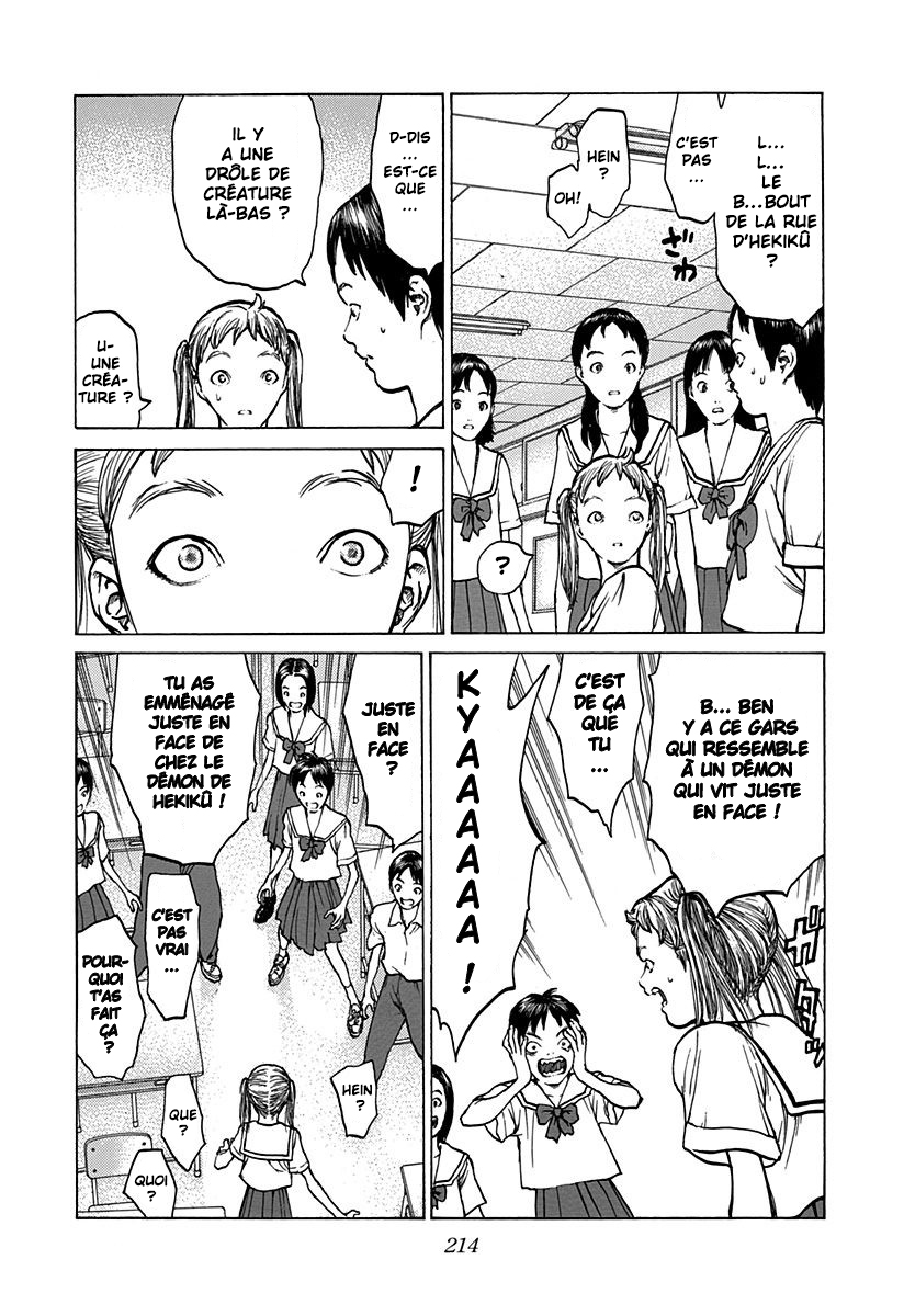 Read ANGEL DENSETSU FR Manga Online