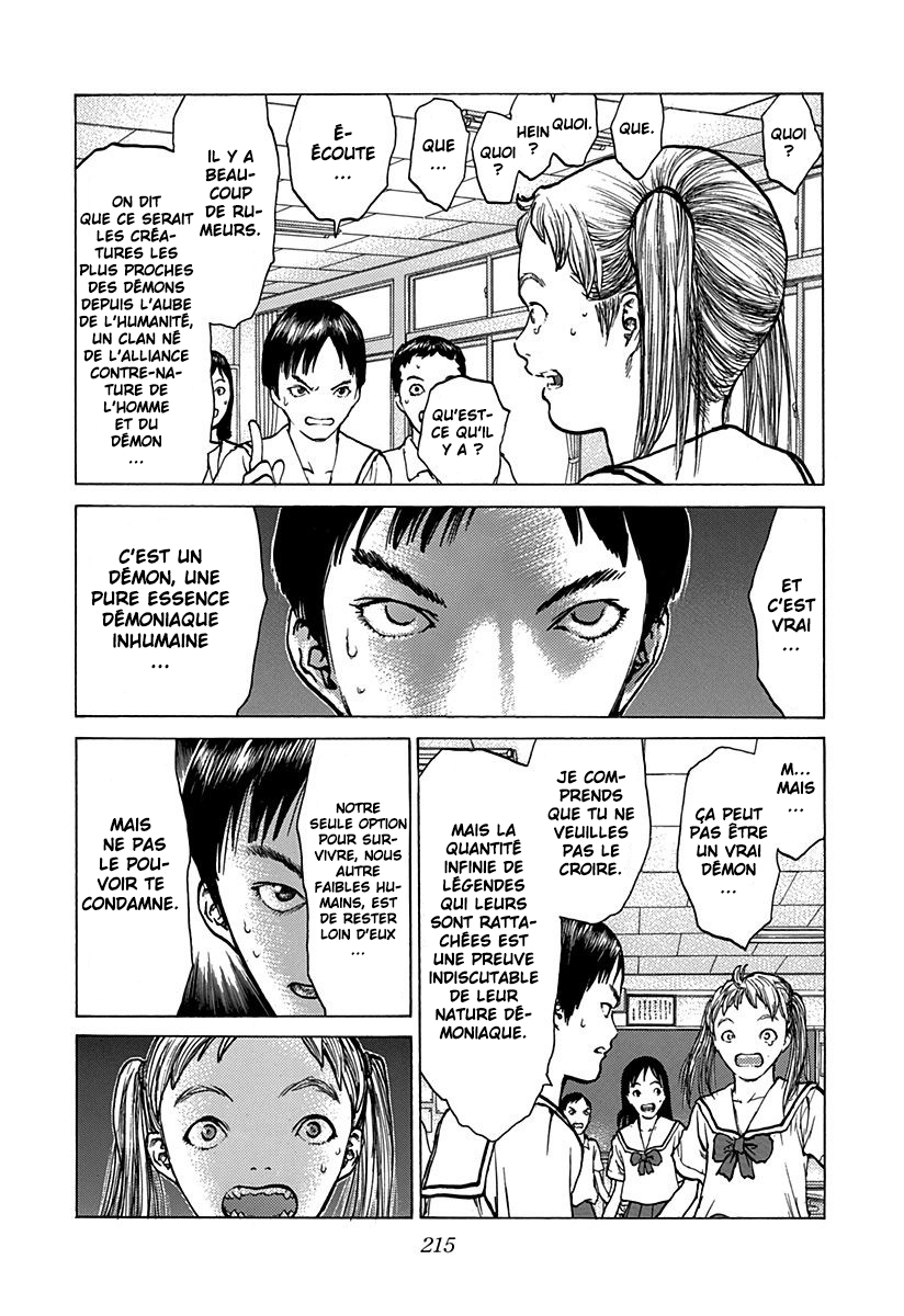 Read ANGEL DENSETSU FR Manga Online