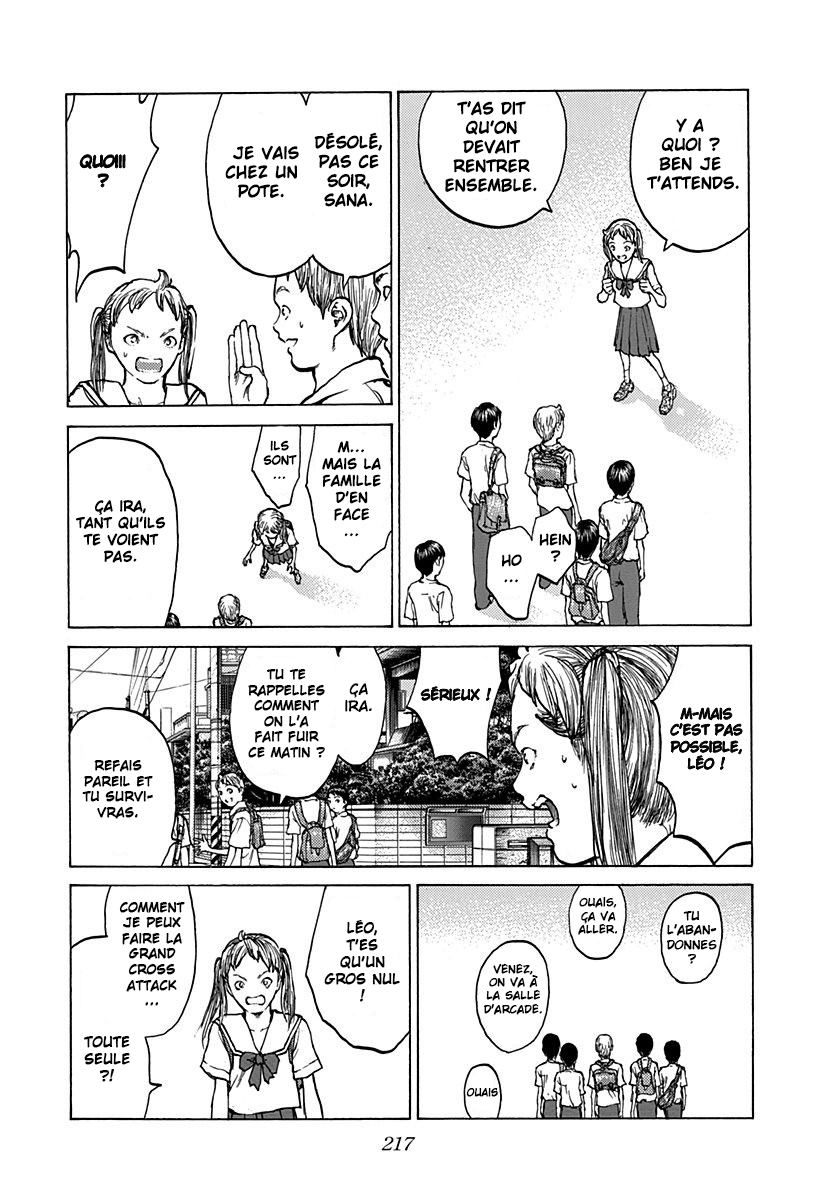 Read ANGEL DENSETSU FR Manga Online