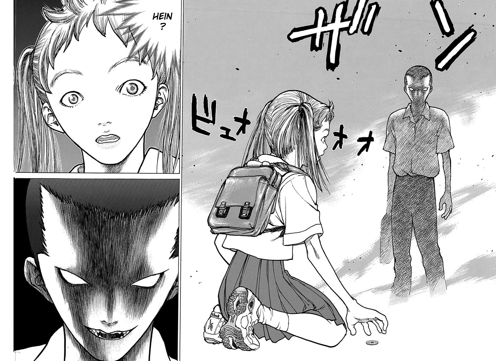 Read ANGEL DENSETSU FR Manga Online