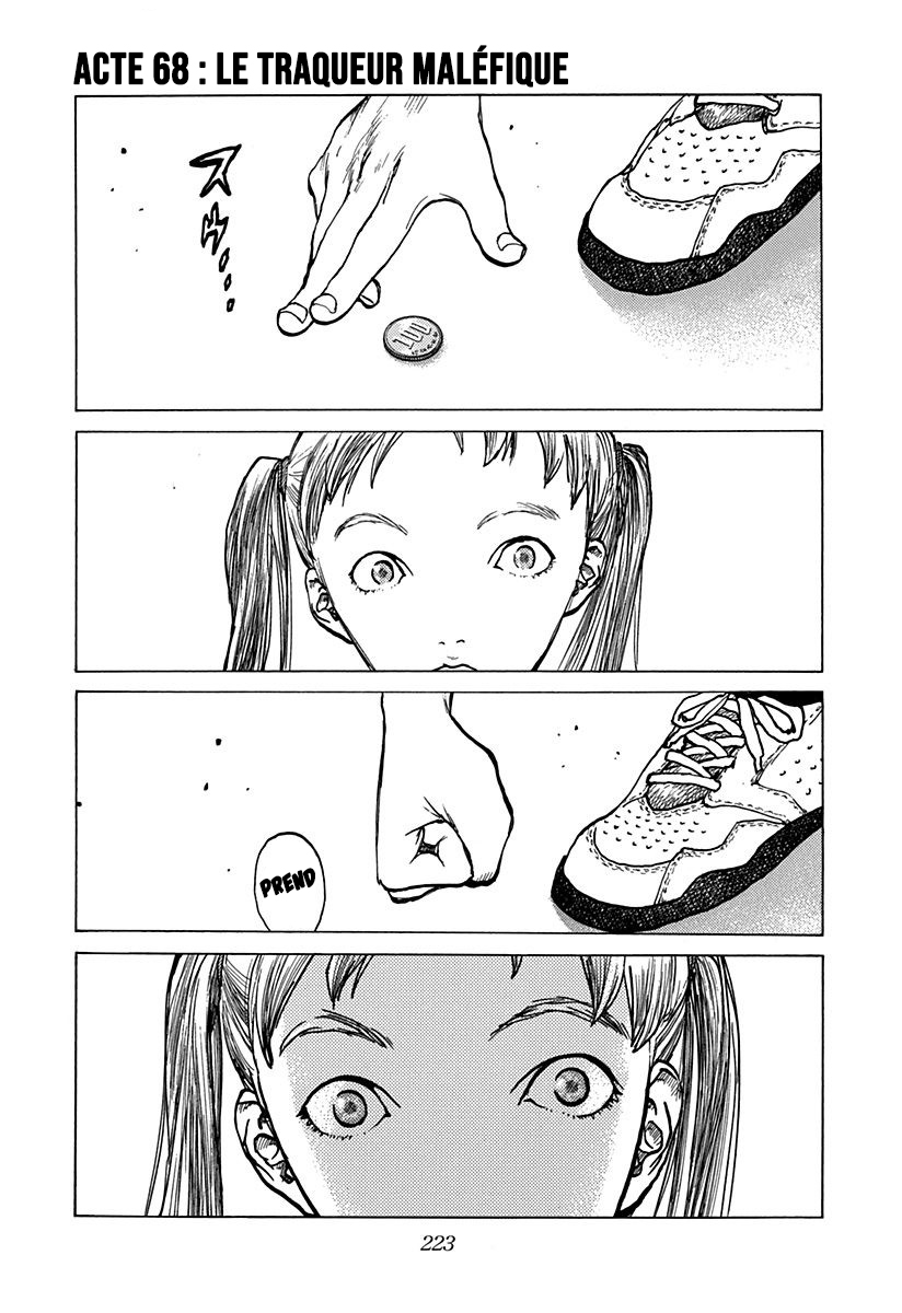 Read ANGEL DENSETSU FR Manga Online