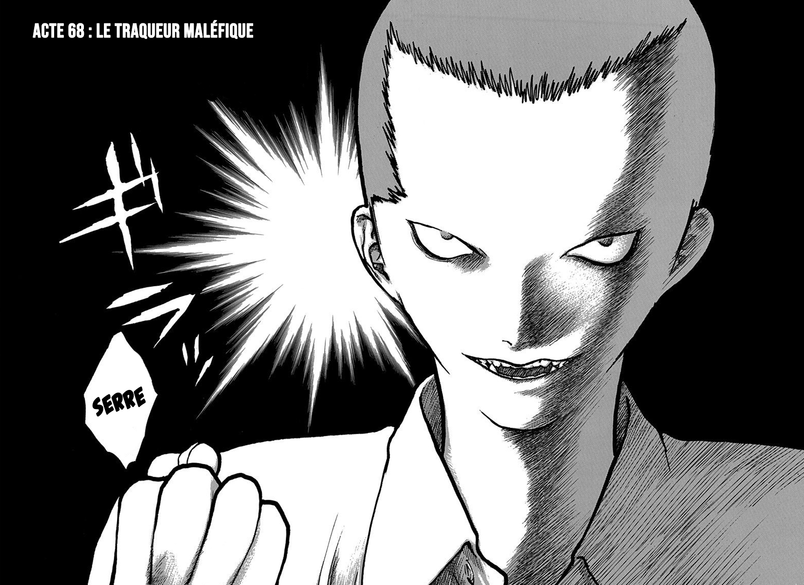 Read ANGEL DENSETSU FR Manga Online