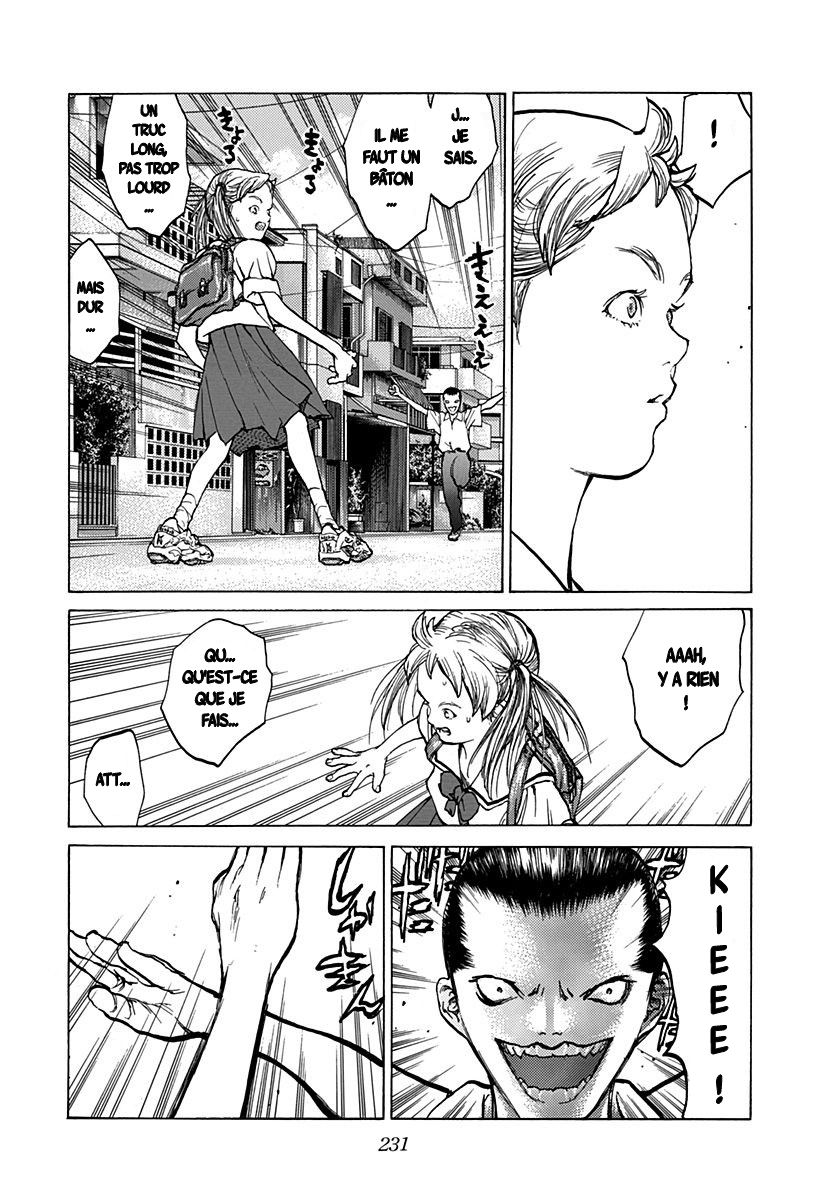 Read ANGEL DENSETSU FR Manga Online