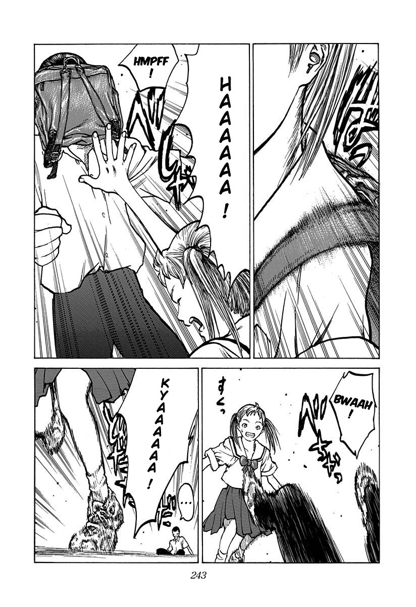 Read ANGEL DENSETSU FR Manga Online