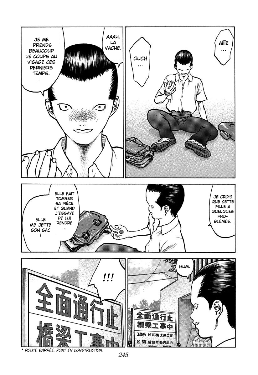 Read ANGEL DENSETSU FR Manga Online