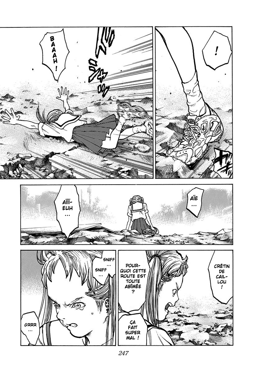 Read ANGEL DENSETSU FR Manga Online