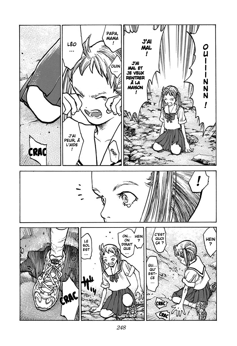 Read ANGEL DENSETSU FR Manga Online