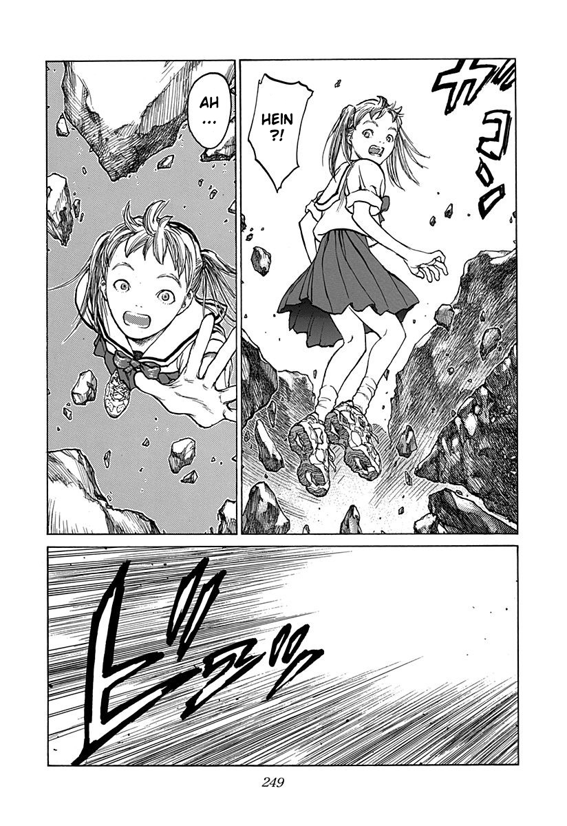 Read ANGEL DENSETSU FR Manga Online