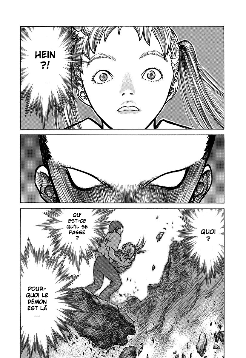 Read ANGEL DENSETSU FR Manga Online