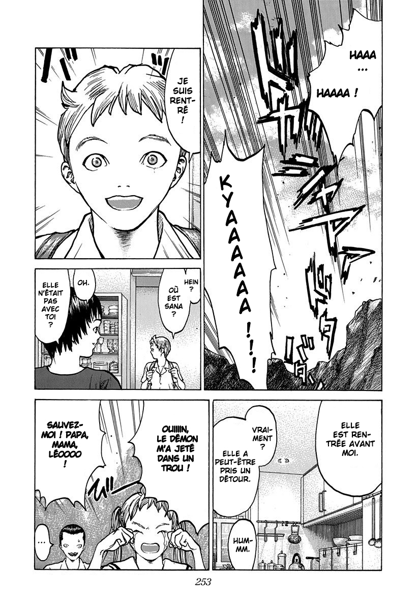 Read ANGEL DENSETSU FR Manga Online