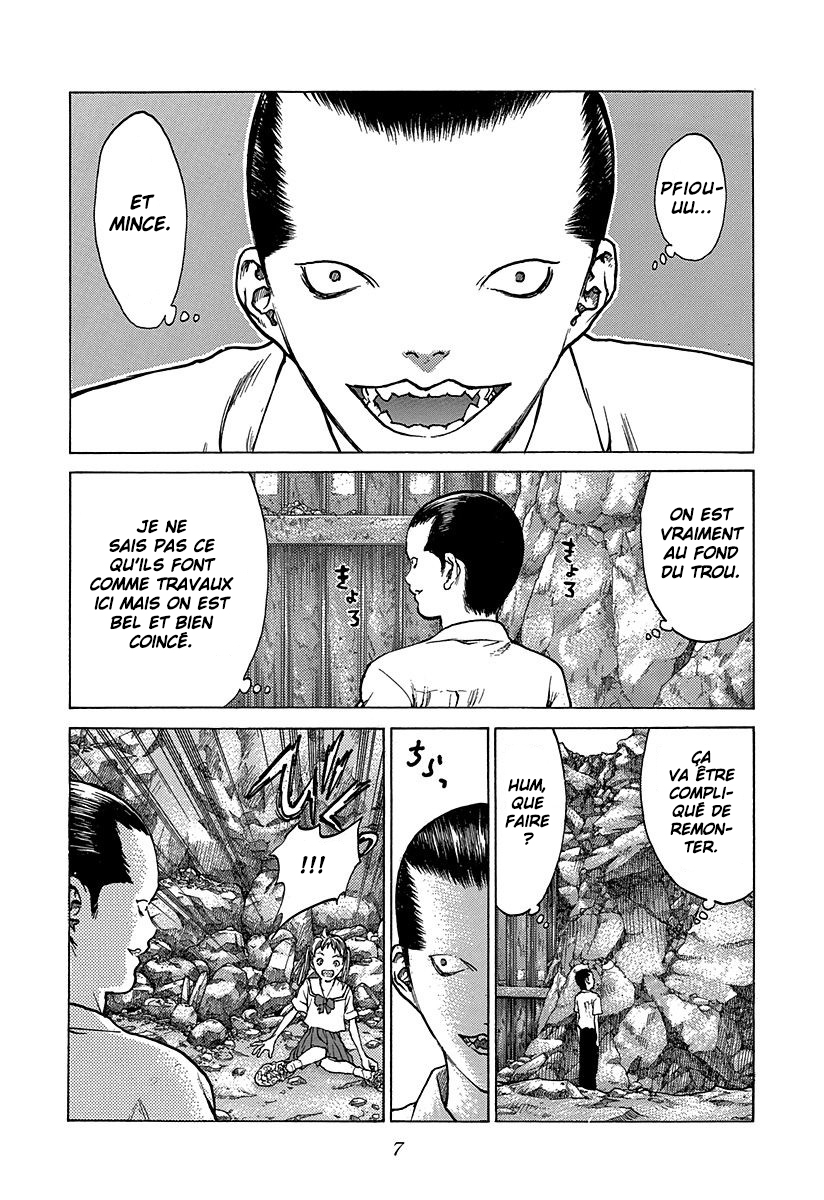 Read ANGEL DENSETSU FR Manga Online