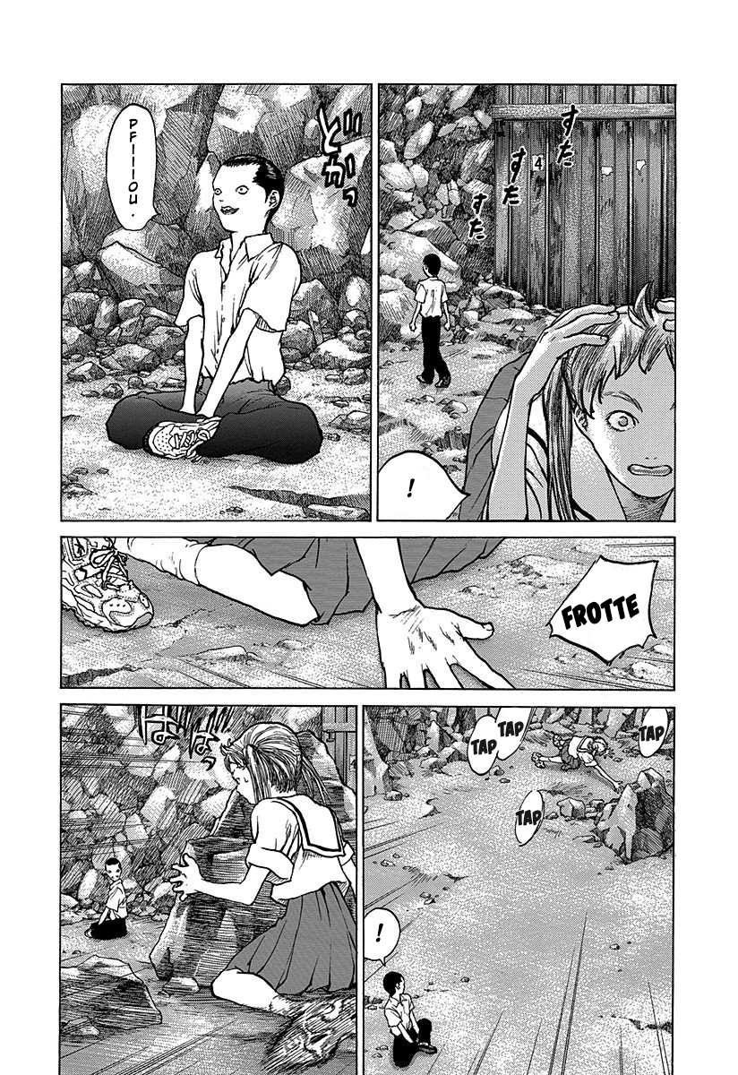 Read ANGEL DENSETSU FR Manga Online