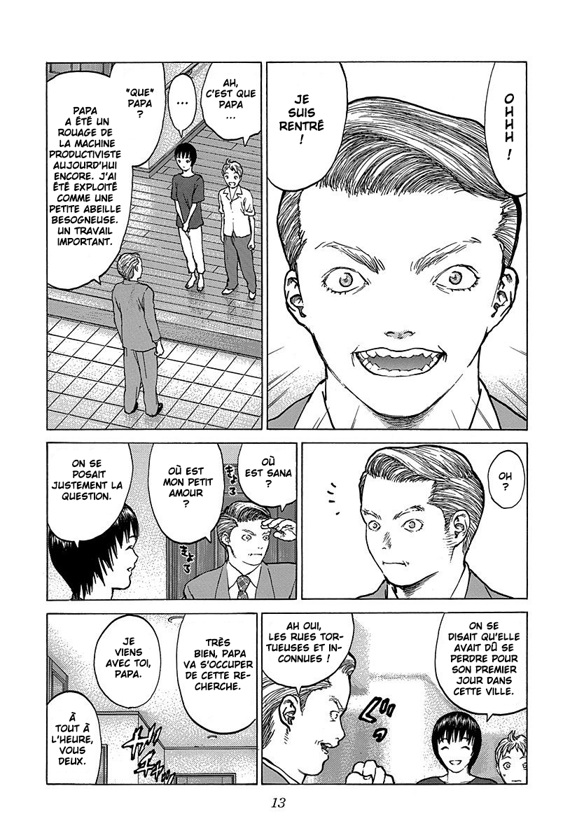 Read ANGEL DENSETSU FR Manga Online