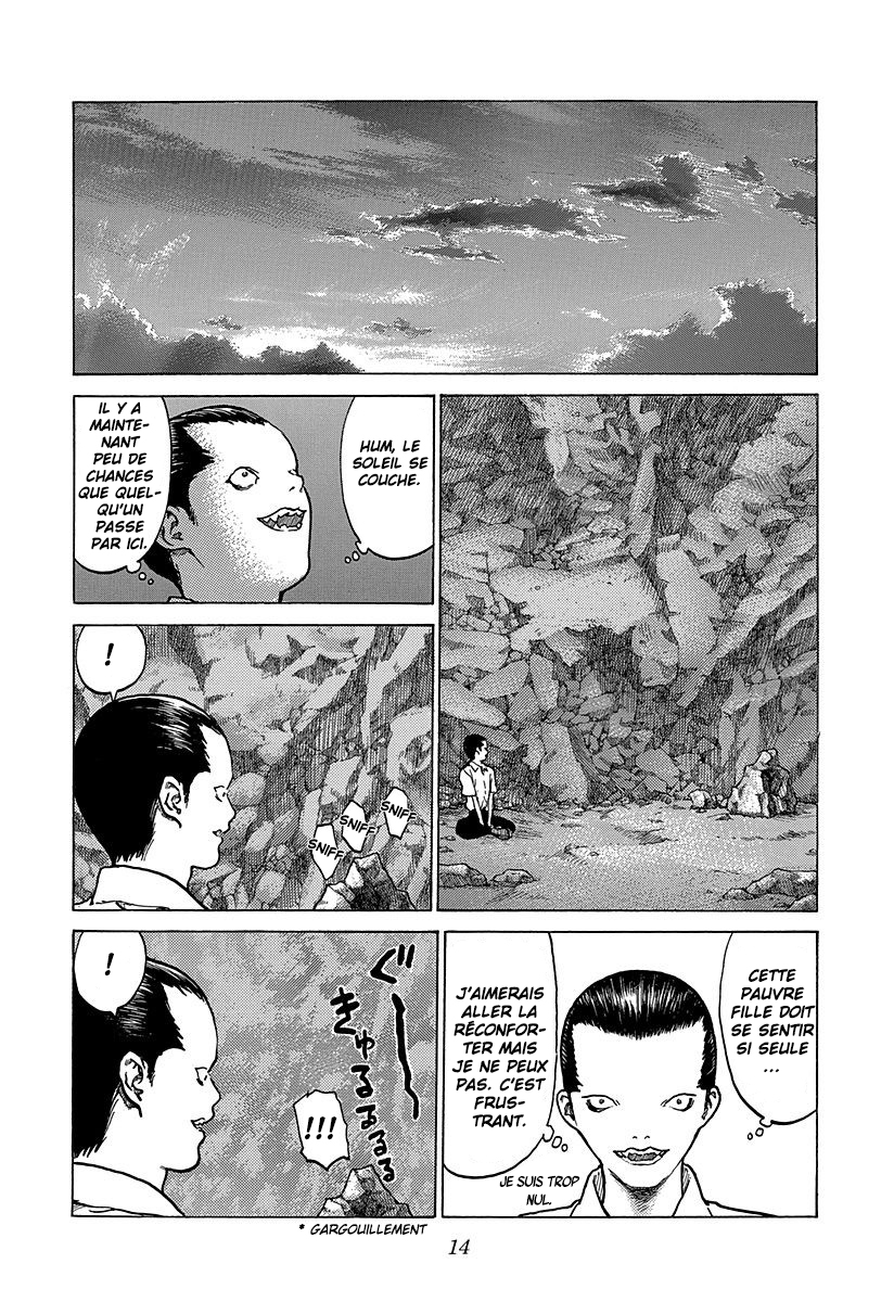 Read ANGEL DENSETSU FR Manga Online