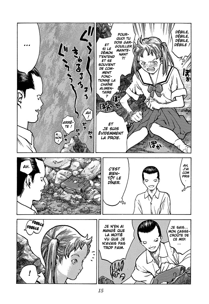 Read ANGEL DENSETSU FR Manga Online