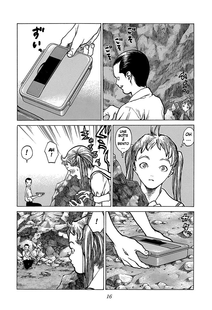 Read ANGEL DENSETSU FR Manga Online