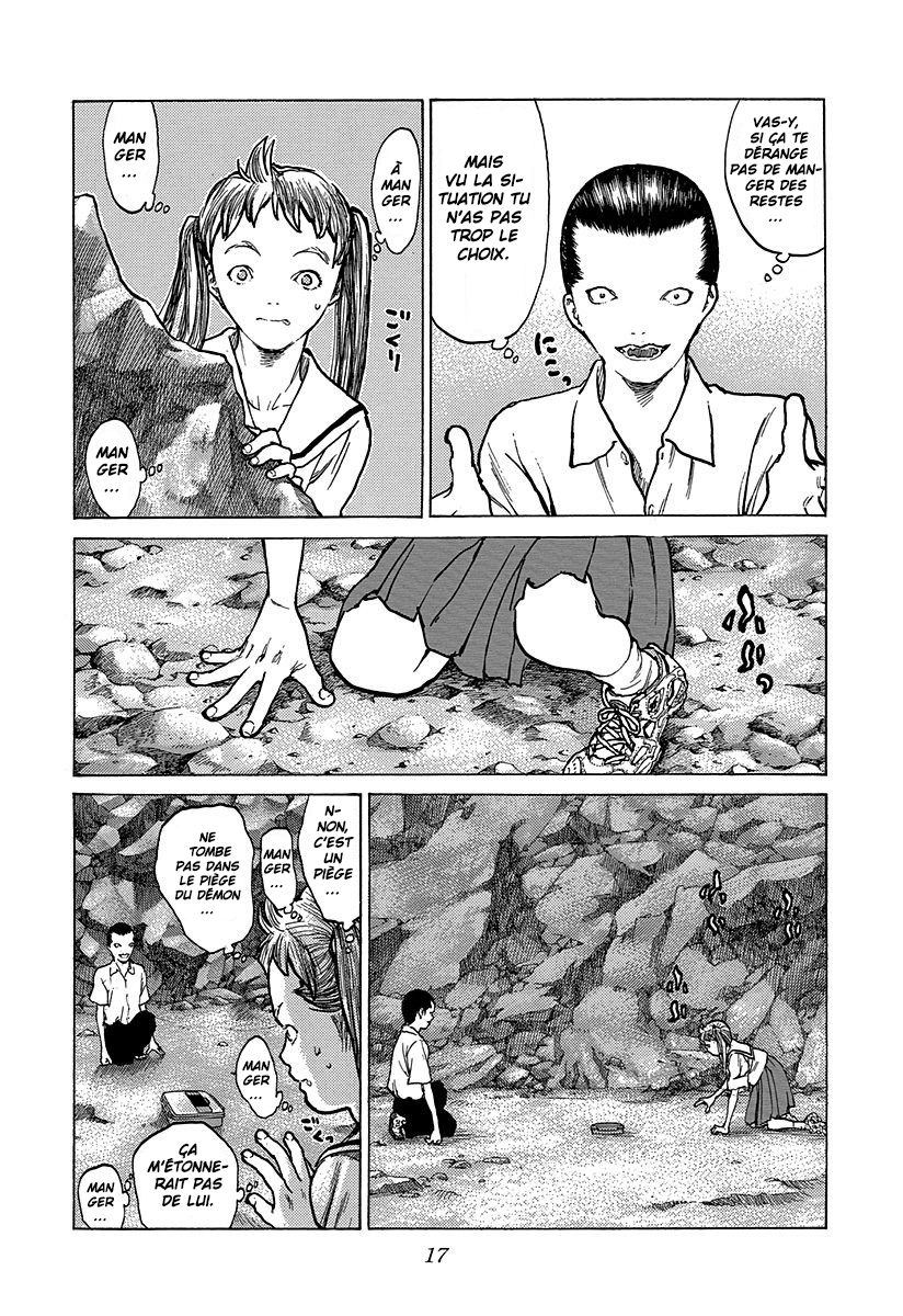 Read ANGEL DENSETSU FR Manga Online