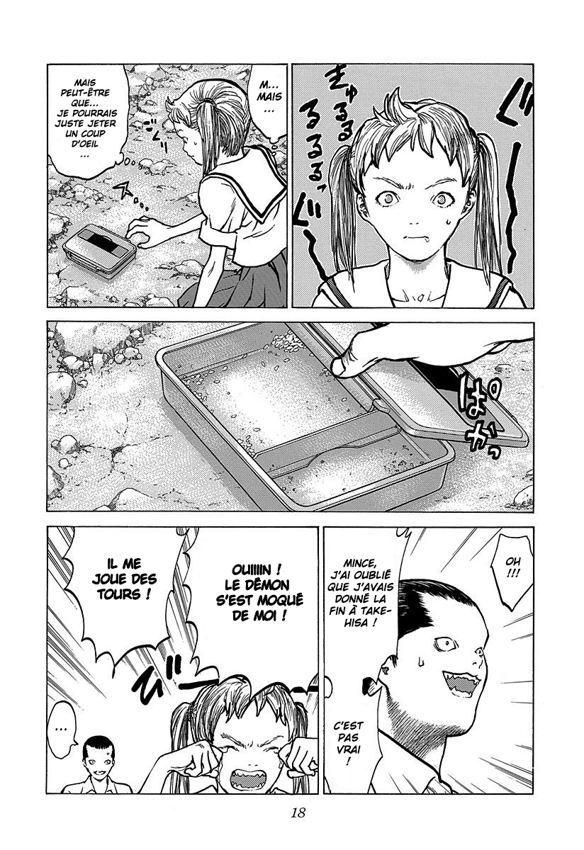 Read ANGEL DENSETSU FR Manga Online