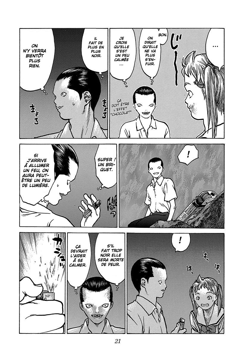 Read ANGEL DENSETSU FR Manga Online