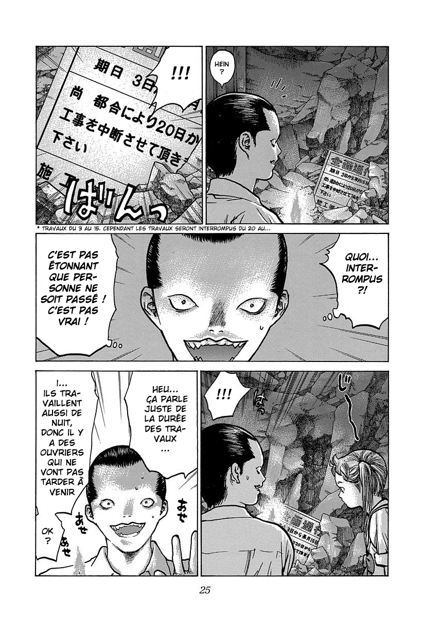 Read ANGEL DENSETSU FR Manga Online