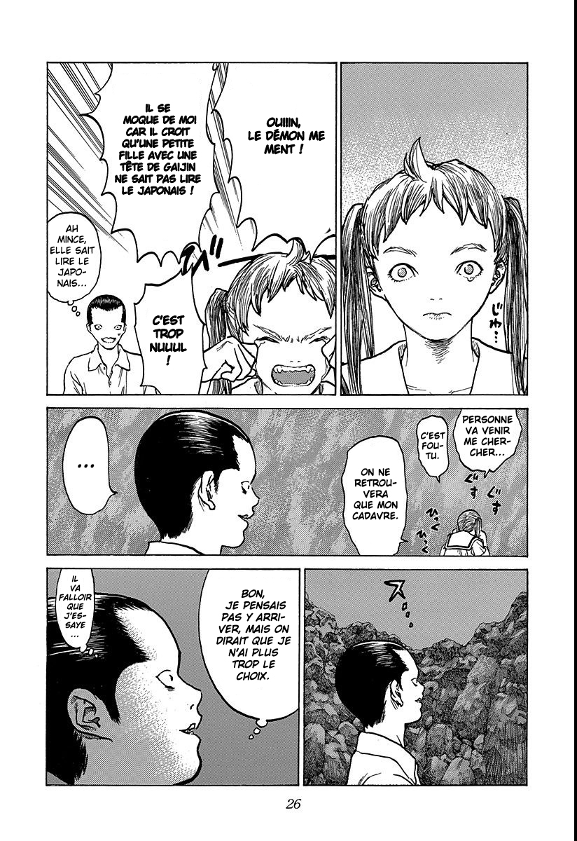 Read ANGEL DENSETSU FR Manga Online