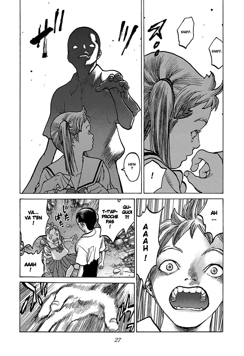 Read ANGEL DENSETSU FR Manga Online