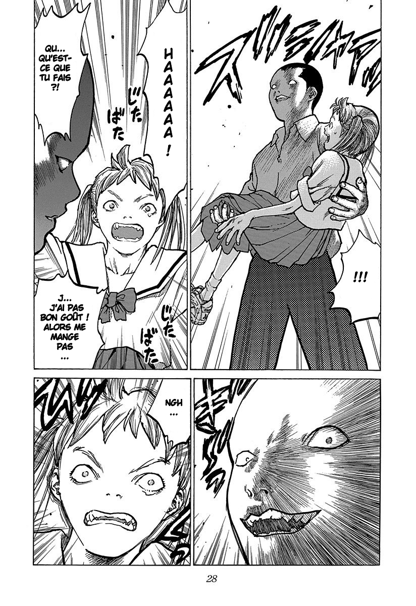 Read ANGEL DENSETSU FR Manga Online