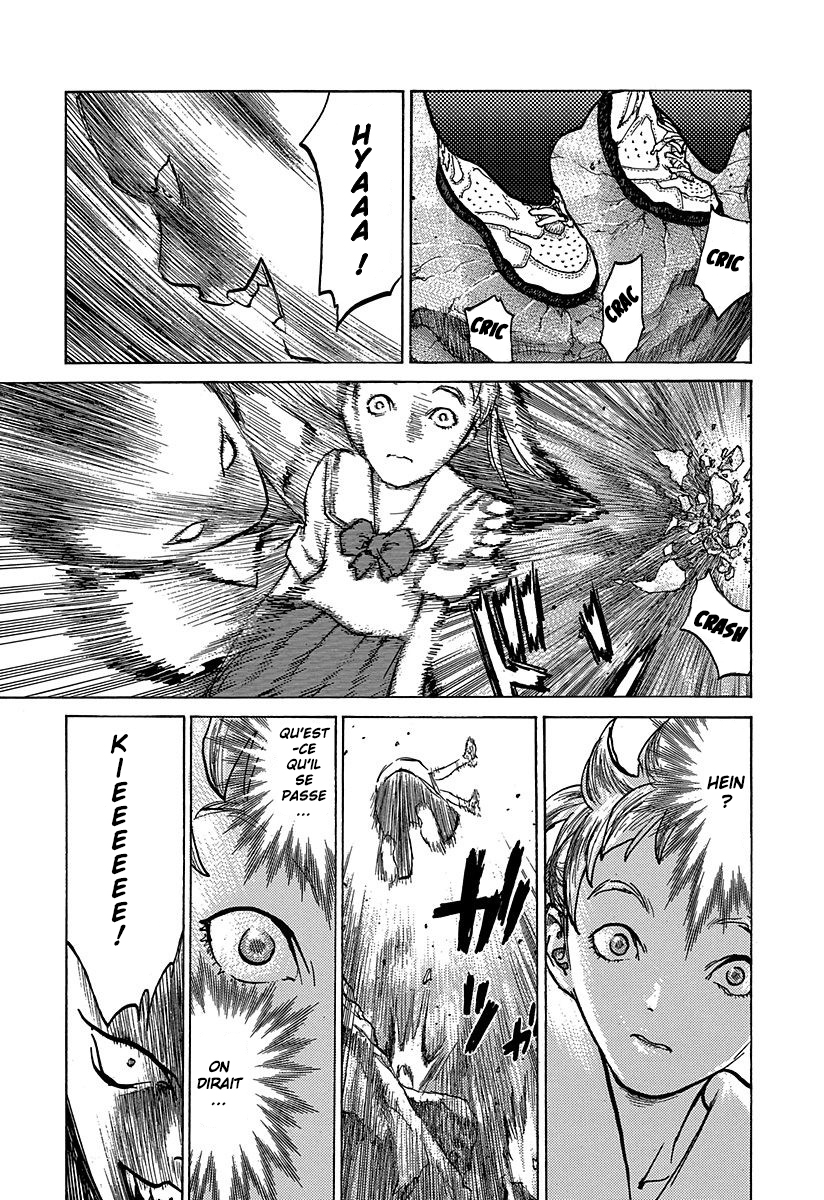 Read ANGEL DENSETSU FR Manga Online