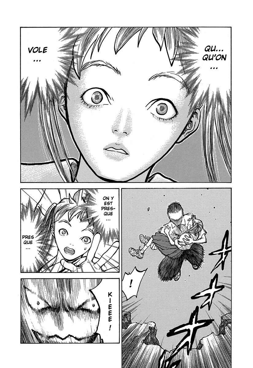 Read ANGEL DENSETSU FR Manga Online