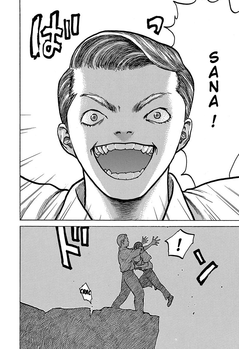 Read ANGEL DENSETSU FR Manga Online