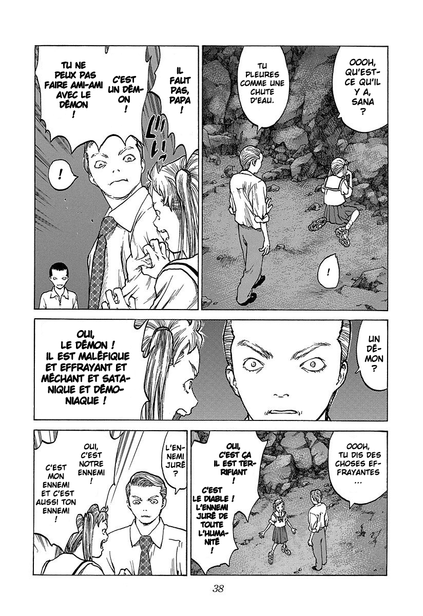 Read ANGEL DENSETSU FR Manga Online