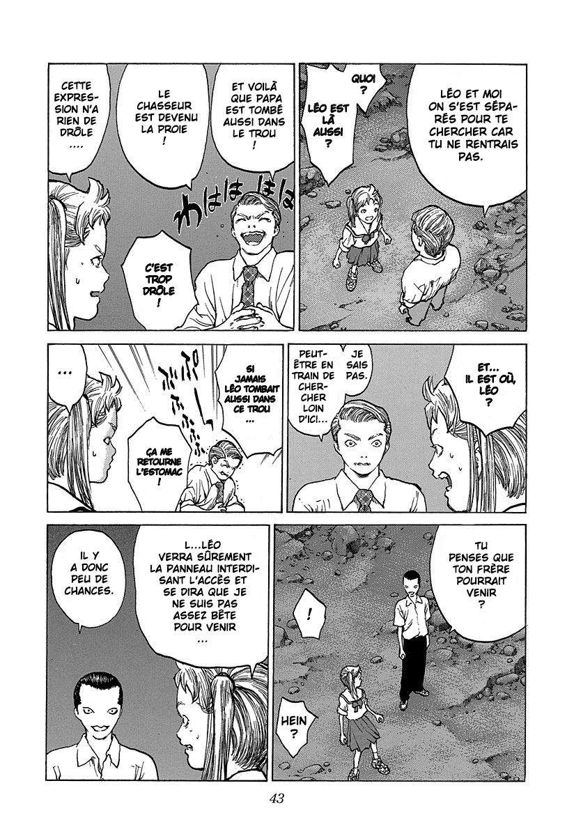 Read ANGEL DENSETSU FR Manga Online