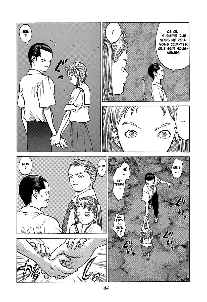 Read ANGEL DENSETSU FR Manga Online