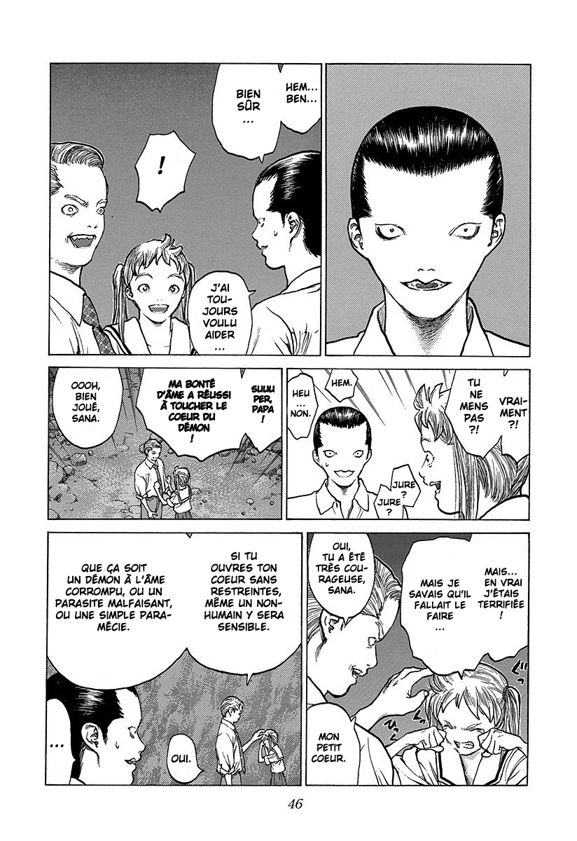 Read ANGEL DENSETSU FR Manga Online