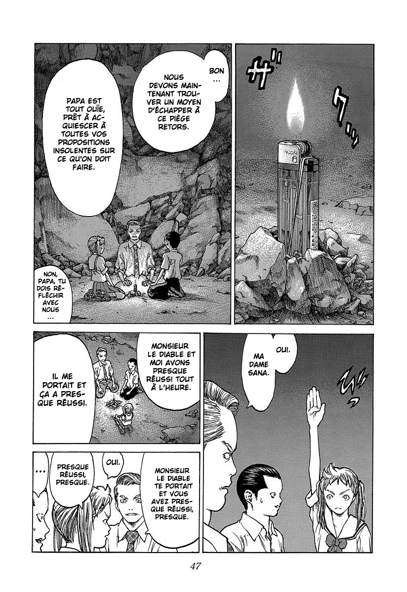 Read ANGEL DENSETSU FR Manga Online