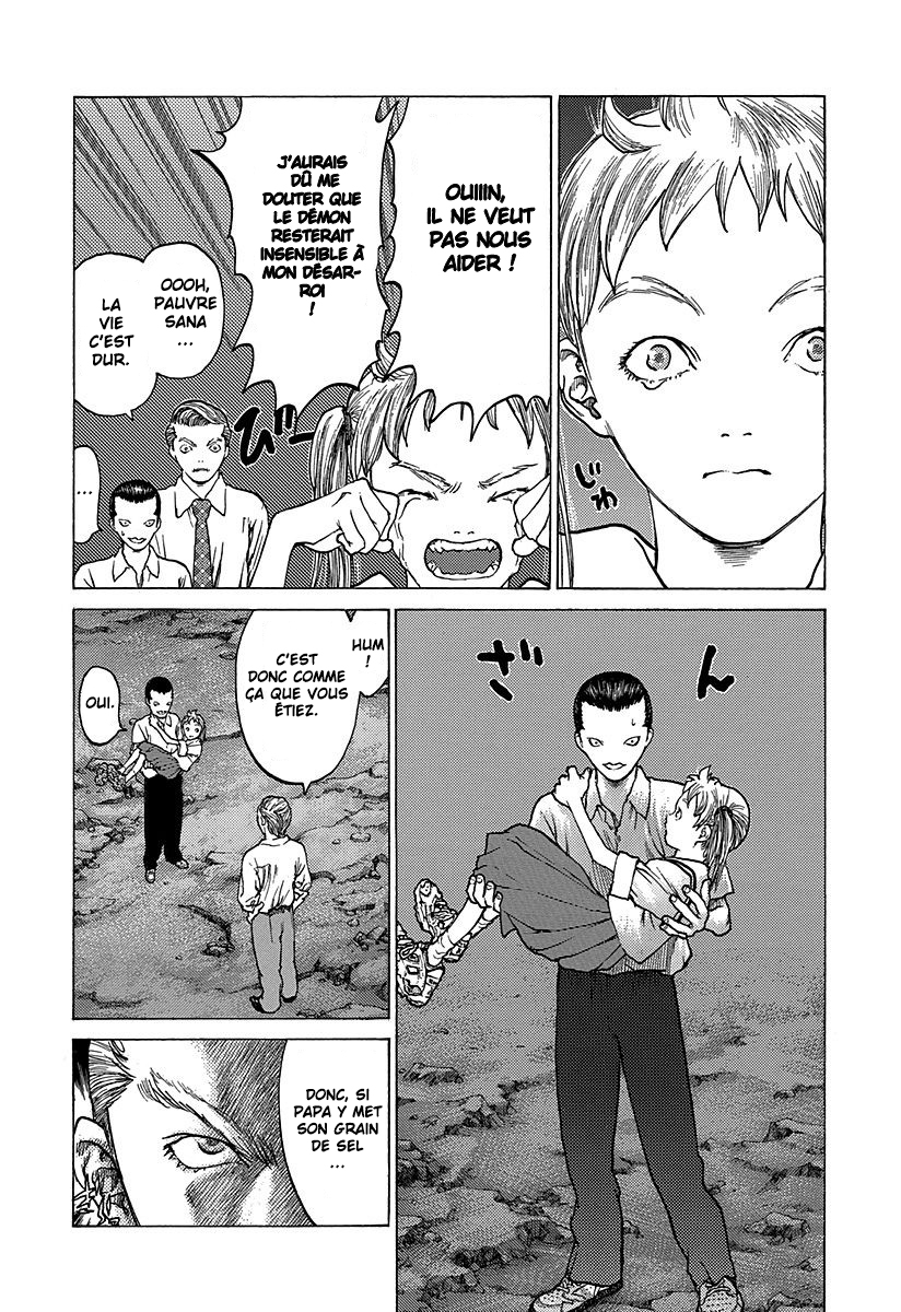 Read ANGEL DENSETSU FR Manga Online