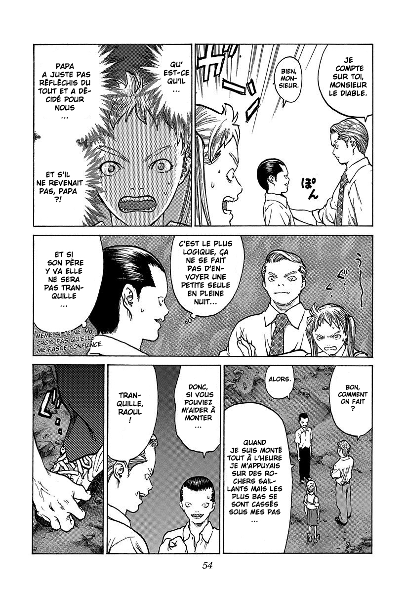 Read ANGEL DENSETSU FR Manga Online