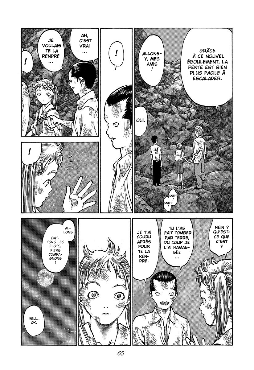 Read ANGEL DENSETSU FR Manga Online