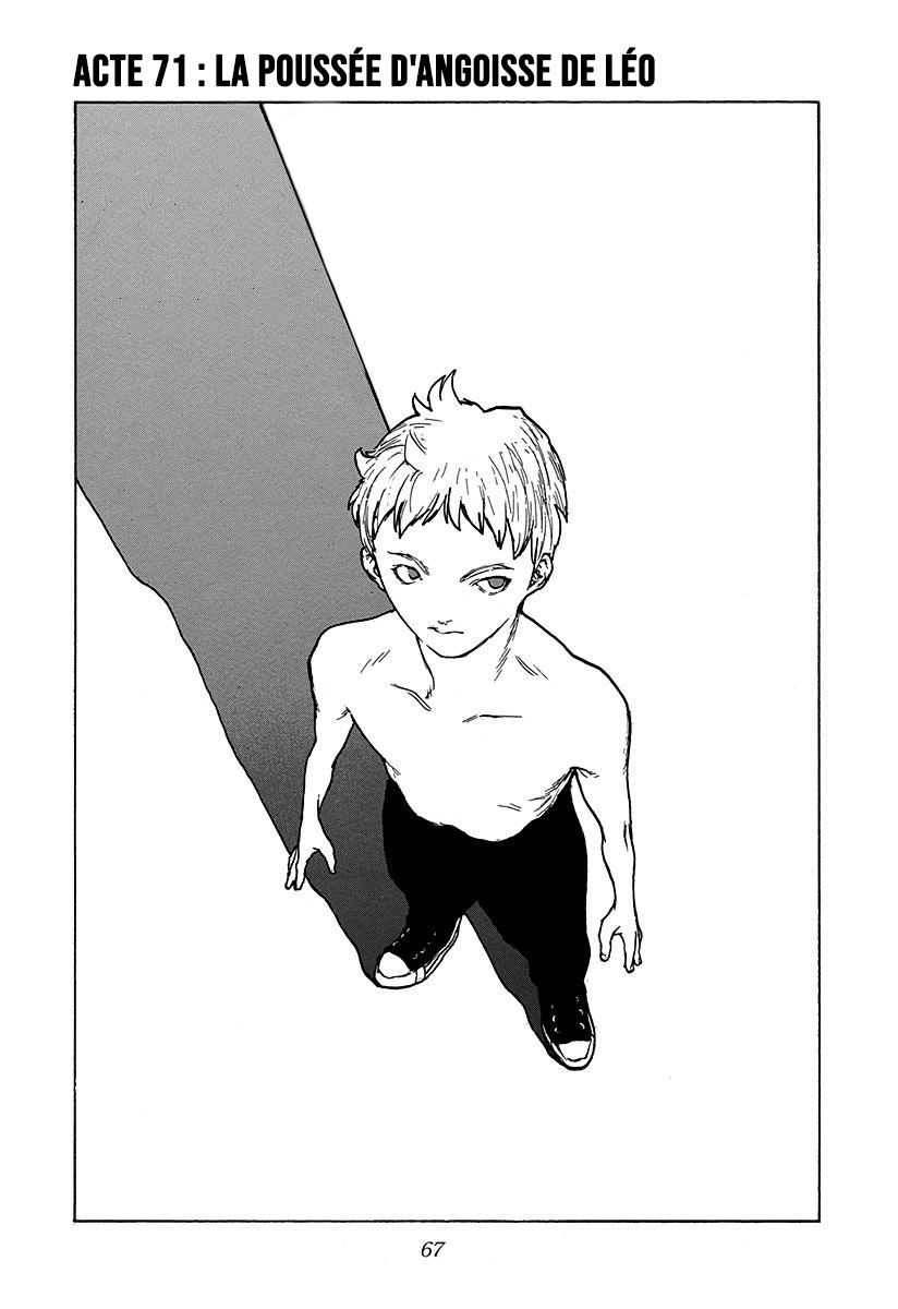 Read ANGEL DENSETSU FR Manga Online