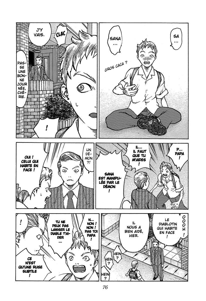 Read ANGEL DENSETSU FR Manga Online