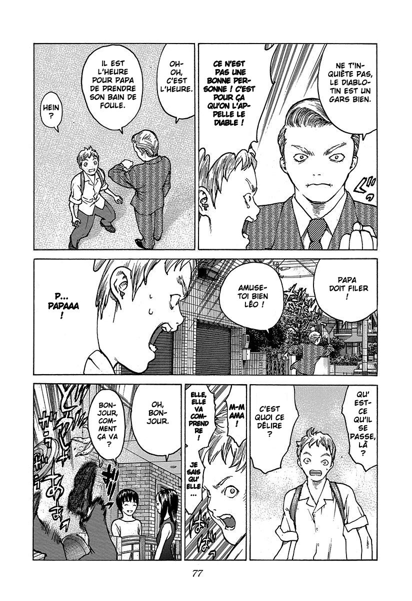 Read ANGEL DENSETSU FR Manga Online