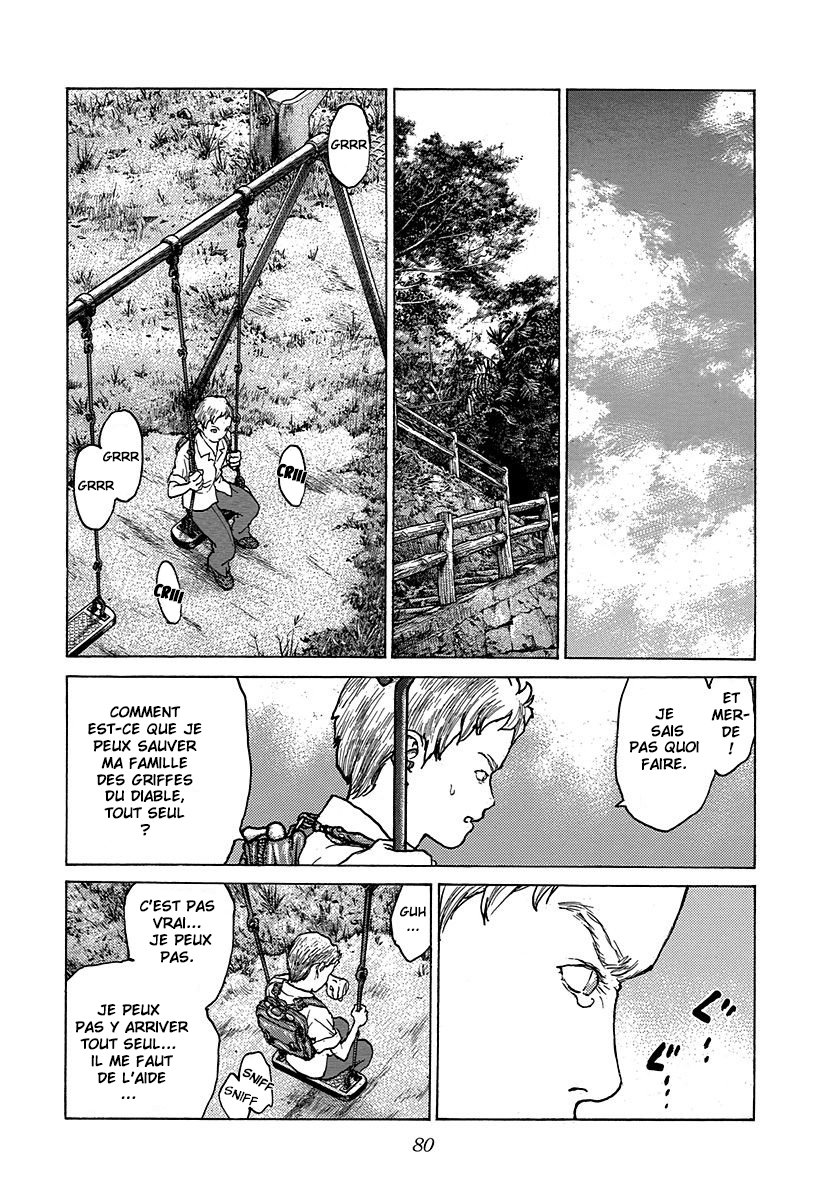 Read ANGEL DENSETSU FR Manga Online