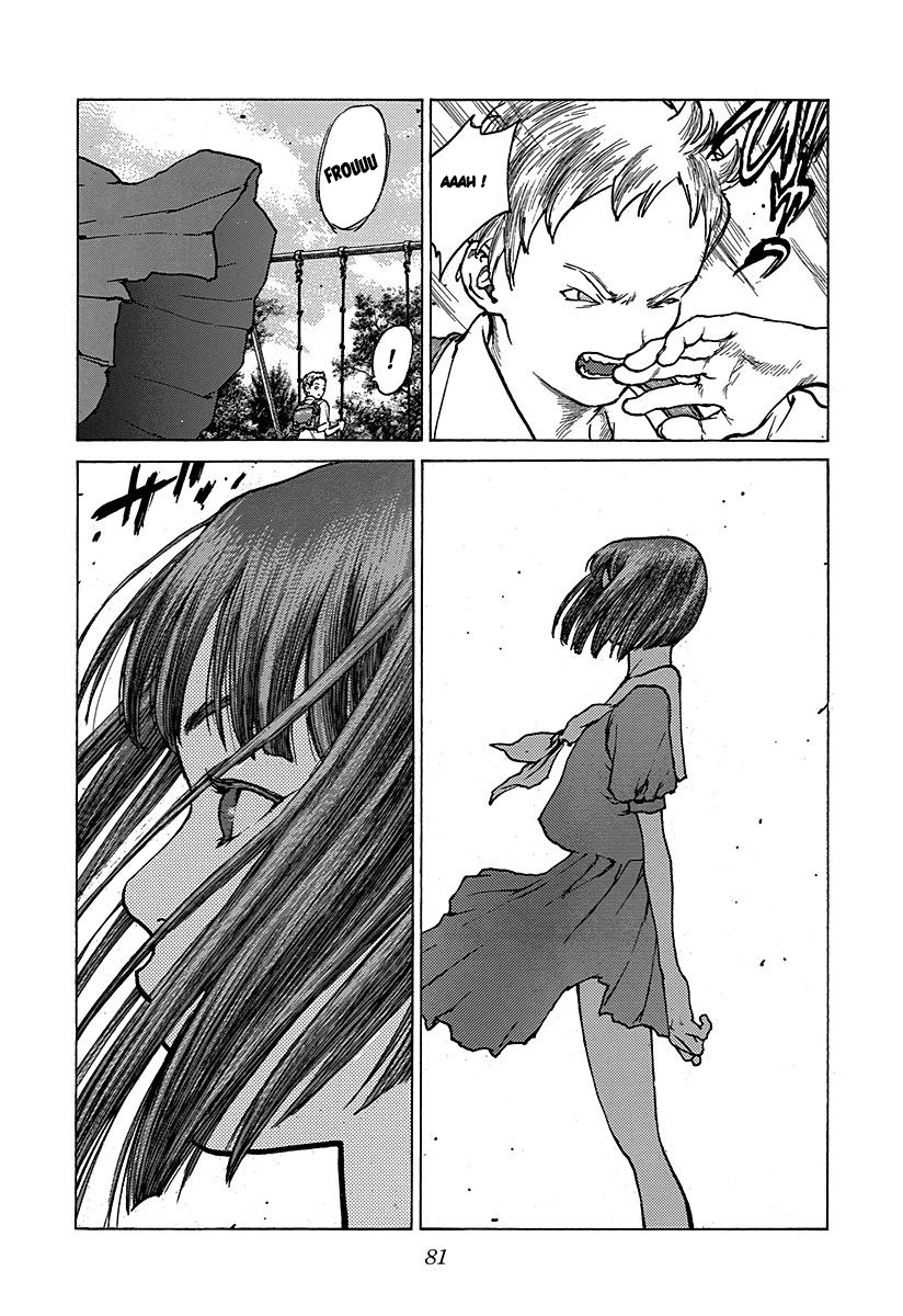 Read ANGEL DENSETSU FR Manga Online