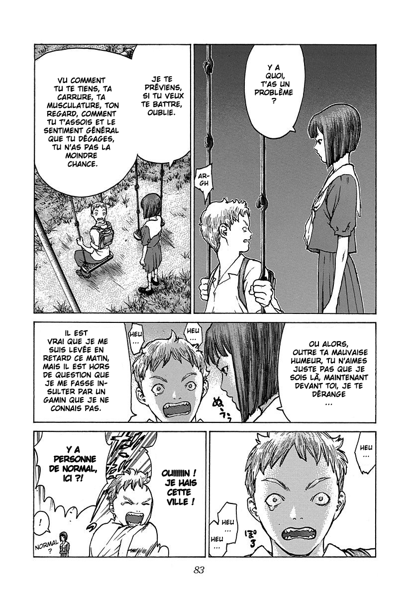 Read ANGEL DENSETSU FR Manga Online