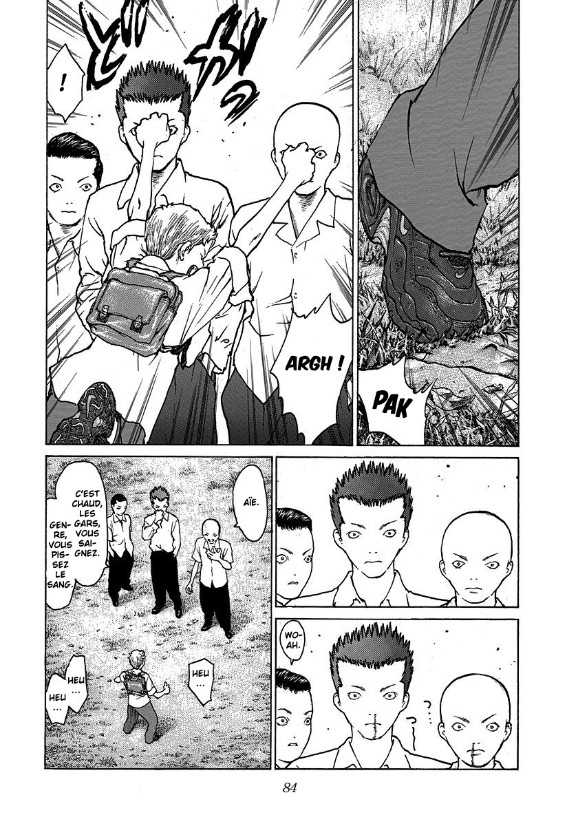 Read ANGEL DENSETSU FR Manga Online